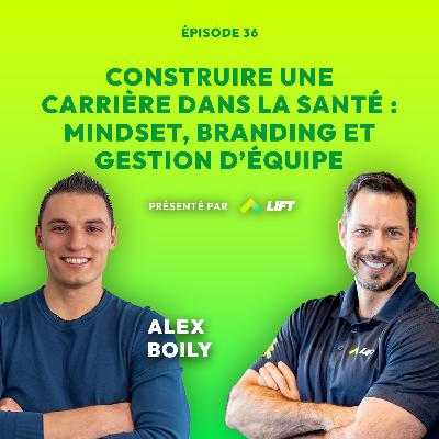 Construire une carrière dans la santé : mindset, branding et gestion d’équipe - Sous Tension - Épisode36