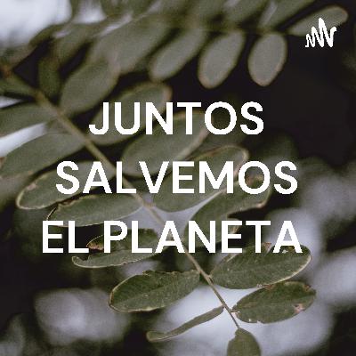JUNTOS SALVEMOS EL PLANETA