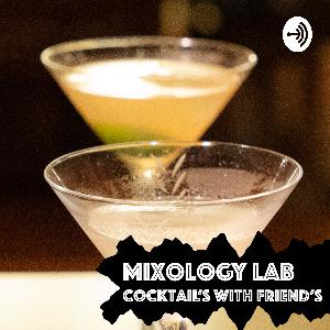 Mixology Lab: Were on again with a Pumpkin Cocktail, Poison Apple Martini - a dry Ice inspired drink