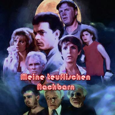Film: Meine teuflischen Nachbarn mit Gregor
