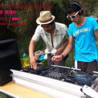 Moin Pothead - Lost Vibes Podcast 014 (AtomKi Guest Mix) Moin Pothead - Lost Vibes Podcast 014 (AtomKi Guest Mix)