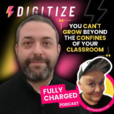 Jonathon Simons │ Why Schools Are "Frightened to Allow for Mistakes"