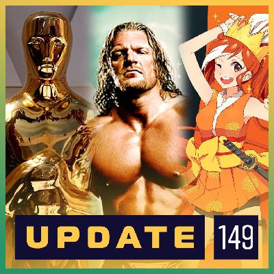 THE NERD ON! UPDATE - The 94th Academy Awards, Triple H Retires, and Crunchyroll’s Big Change THE NERD ON! UPDATE - The 94th Academy Awards, Triple H Retires, and Crunchyroll’s Big Change