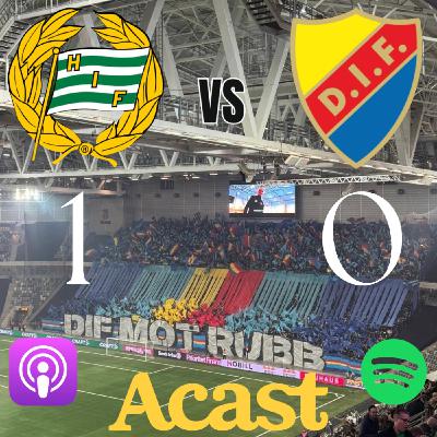 Summering | Hammarby - Djurgården | Summering | Hammarby - Djurgården |