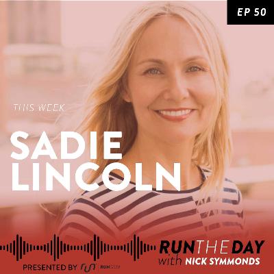 Sadie Lincoln, Co-Founder & CEO of barre3 - The Importance Of Staying True To Your Mission - 050 Sadie Lincoln, Co-Founder & CEO of barre3 - The Importance Of Staying True To Your Mission - 050