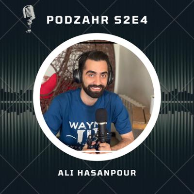 Podzahr S2E4 • پادزهر اپیزود چهارم فصل ۲ Ali Hasanpour (زندگی شیرین نیست) Podzahr S2E4 • پادزهر اپیزود چهارم فصل ۲ Ali Hasanpour (زندگی شیرین نیست)