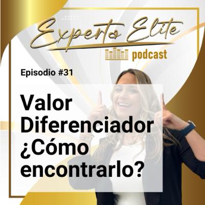 31- Tu Valor Diferenciador