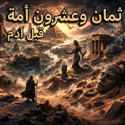 الحلقة 004 - الأمم الثمان وعشرون: الأرض التي سكنت قبل آدم