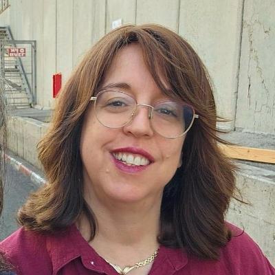 Rivka Marga Parshat Lech Lecha 5786