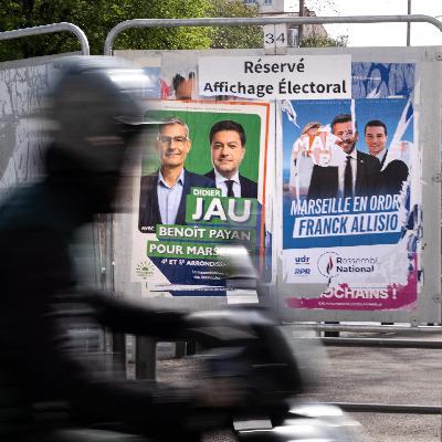Kommunalwahl - Frankreich wählt erst fürs Rathaus, dann für den Elysée-Palast