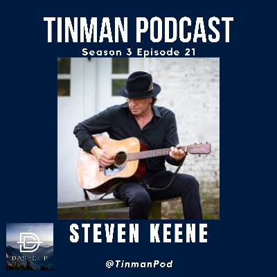 Steven Keene talks new music, Rolling Stone articles, Dylan, Springsteen, bourbon, and more