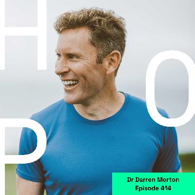 414 Dr Darren Morton: From individual health to collective wellbeing
