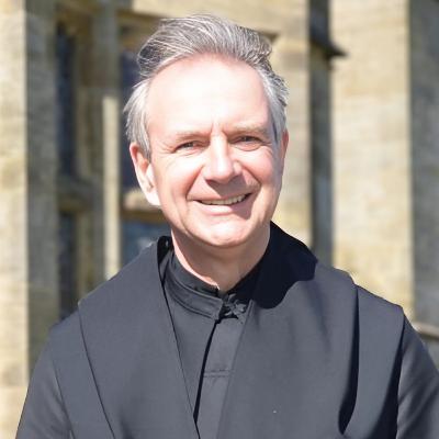 The Abbot Christopher Jamison one: contemporary lessons and ancient ways