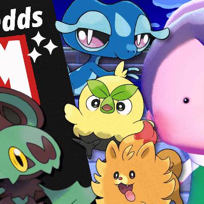 Gen10 und Pokopia? Wir sind hype! | #8 | Full Odds FM Gen10 und Pokopia? Wir sind hype! | #8 | Full Odds FM