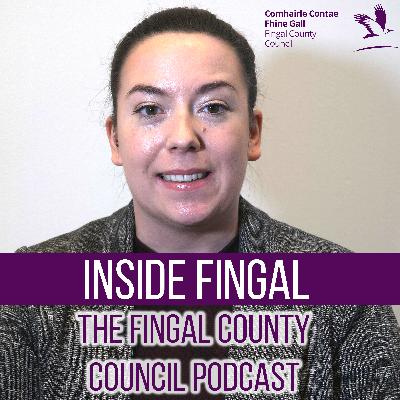 Inside Fingal Ep 16 - Aishling Hyland - Digital Programme Officer Inside Fingal Ep 16 - Aishling Hyland - Digital Programme Officer