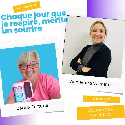 I Je ne m’oblige plus. Le choix d’un travail humain et aligné avec Alexandra Vachino