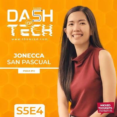 Episode 50 - Jonecca San Pascual of Pieza