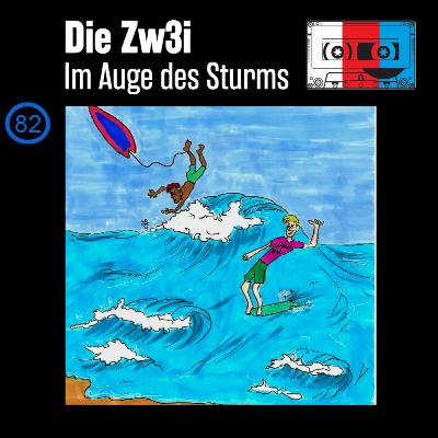 #82 - Die drei ??? - Im Auge des Sturms