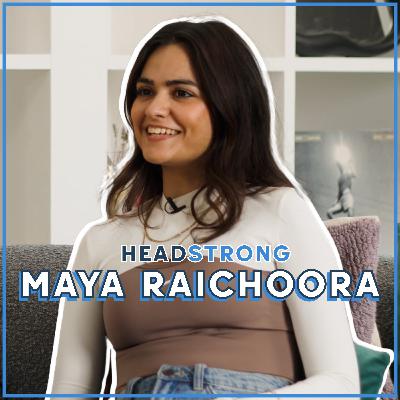 Maya Raichoora: The Life-Changing Secret to Mental Wellness & Unlocking Your Full Potential Maya Raichoora: The Life-Changing Secret to Mental Wellness & Unlocking Your Full Potential
