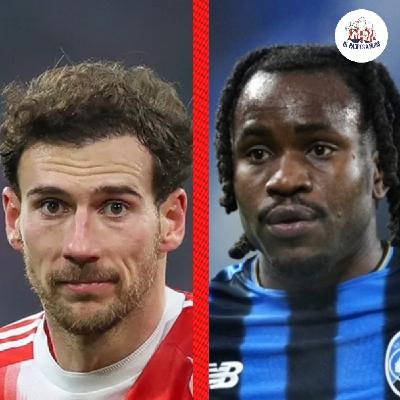ACELERÓN POR GORETZKA | ¿SE REACTIVA LA OPCIÓN LOOKMAN? | PREVIA del ATLÉTICO DE MADRID - BODO/GLIMT