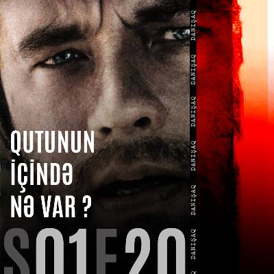 Qutunun içində nə var ? | Cast Away Təhlil | İlkin Umarov - Danışaq Qutunun içində nə var ? | Cast Away Təhlil | İlkin Umarov - Danışaq