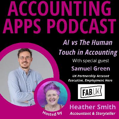 🤖💼 The FAB Debate: AI vs The Human Touch in Accounting | Samuel Green 🤖💼 The FAB Debate: AI vs The Human Touch in Accounting | Samuel Green