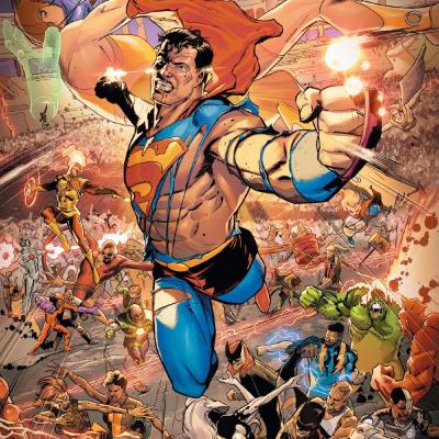 DC K.O. Final Review: Superman, Darkseid, and the Absolute Universe in Scott Snyder's All-In Clash!