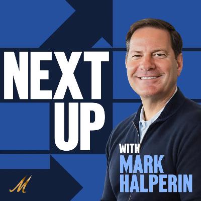 Maureen Callahan Talks Vogue, Meghan Markle, Tom Cruise, and the Art of Writing on "Next Up"
