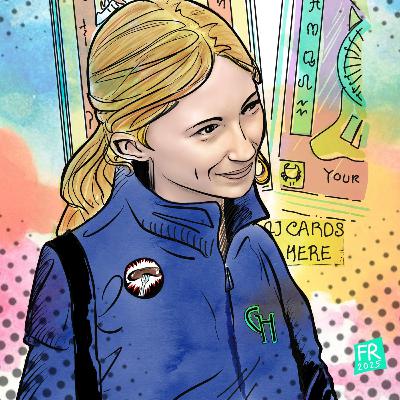 Sausage On A Fork with Sophie Shad Sausage On A Fork with Sophie Shad