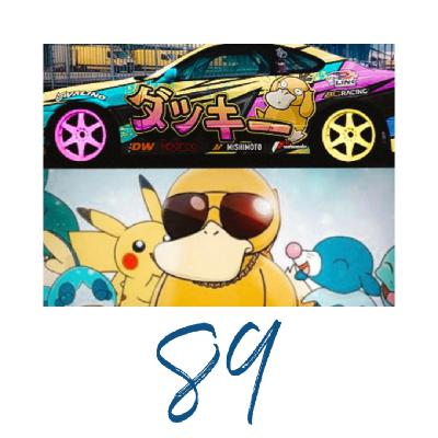 89. Extra Furioso