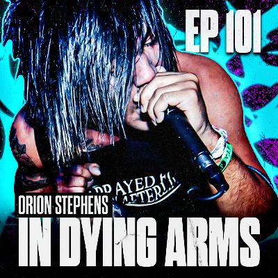 IN DYING ARMS (ORION STEPHENS)