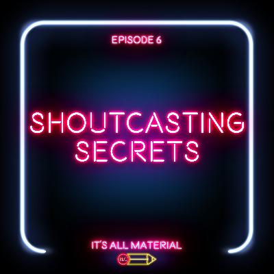 Shoutcasting Secrets with Michael Deseo of Yooooogurt Gaming