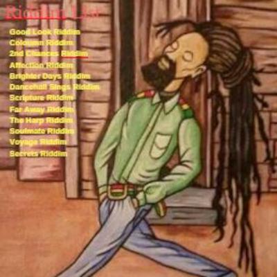 Chilled Reggae Riddims vol.01_86 BPM