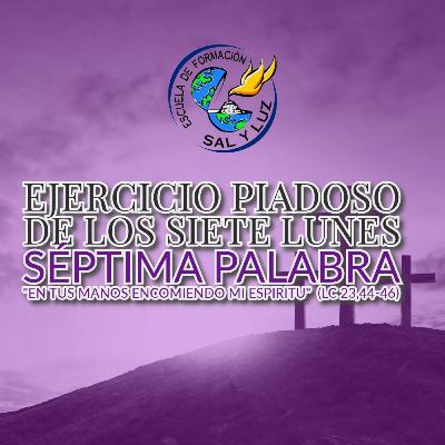 En tus manos encomiendo mi espíritu En tus manos encomiendo mi espíritu