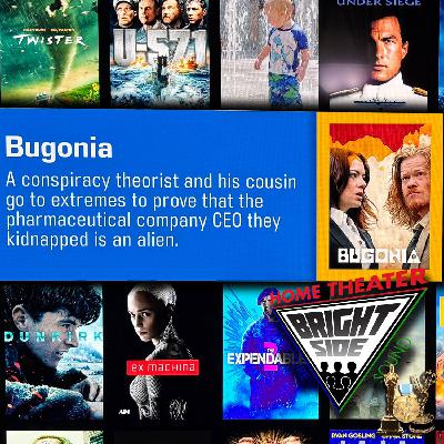 Home Theater Experience: Bugonia 4K