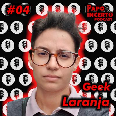 Geek Laranja
