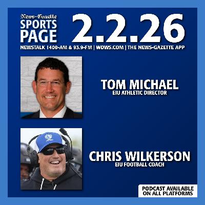 Tom Michael & Chris Wilkerson | 2-2-26