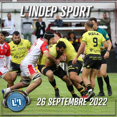 L'US CARCASSONNE RELEGABLE, NARBONNE VENTRE MOU, PREMIERE VICTOIRE DE L'USAP