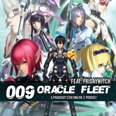 009: Scions? What about the Classics? w/ FridayWitch