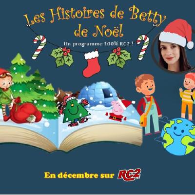 Les Histoires de Betty de Noël Les Histoires de Betty de Noël
