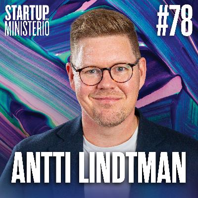 Antti Lindtman: Leijonan loikka kasvuyrityksiin