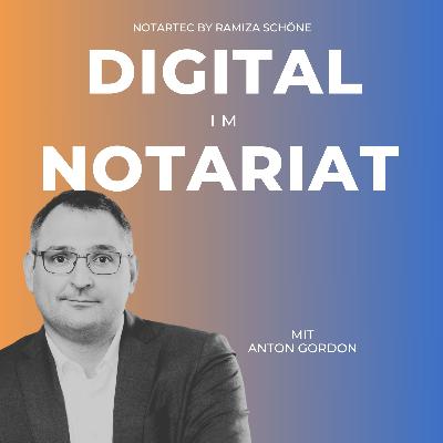 #5 Mentoring: Von gut zu großartig in Recht und Menschlichkeit mit Notar Anton Gordon