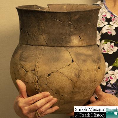 Prehistoric Indian Pottery