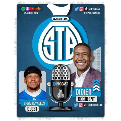The STB Podcast: Craig Reynolds