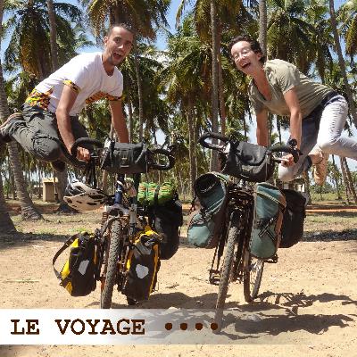 Le voyage - #6 - Ghana, Togo, Bénin : dernières aventures en Afrique