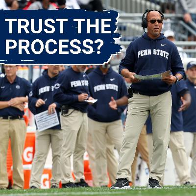 Why Fans Do NOT Trust Penn State, James Franklin, & Drew Allar After This Slow Start