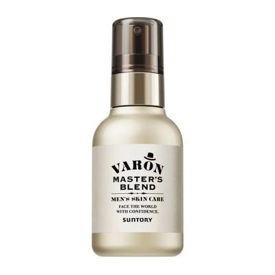 シミやシワを1本でケア！サントリー「VARONマスターズブレンド」が大人の男性を虜にする理由
