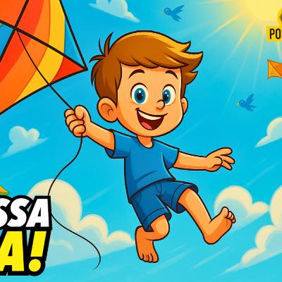 Ep. 13 - Segura essa Pipa! Historinhas da Turma do Cauã Ep. 13 - Segura essa Pipa! Historinhas da Turma do Cauã