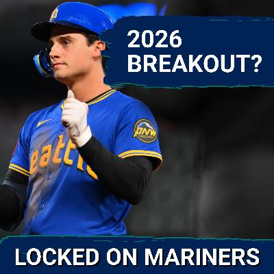 THESE 5 Seattle Mariners Will Improve, Break Out, or Bounce Back in 2026 | Top 5 Friday THESE 5 Seattle Mariners Will Improve, Break Out, or Bounce Back in 2026 | Top 5 Friday