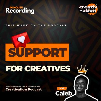 Support For Creatives From Creatives